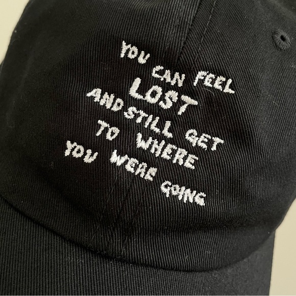 *RARE Positive Embroidered Dad Hat - Picture 2 of 3
